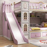 Nukhome Castle Slide and Staircase Options